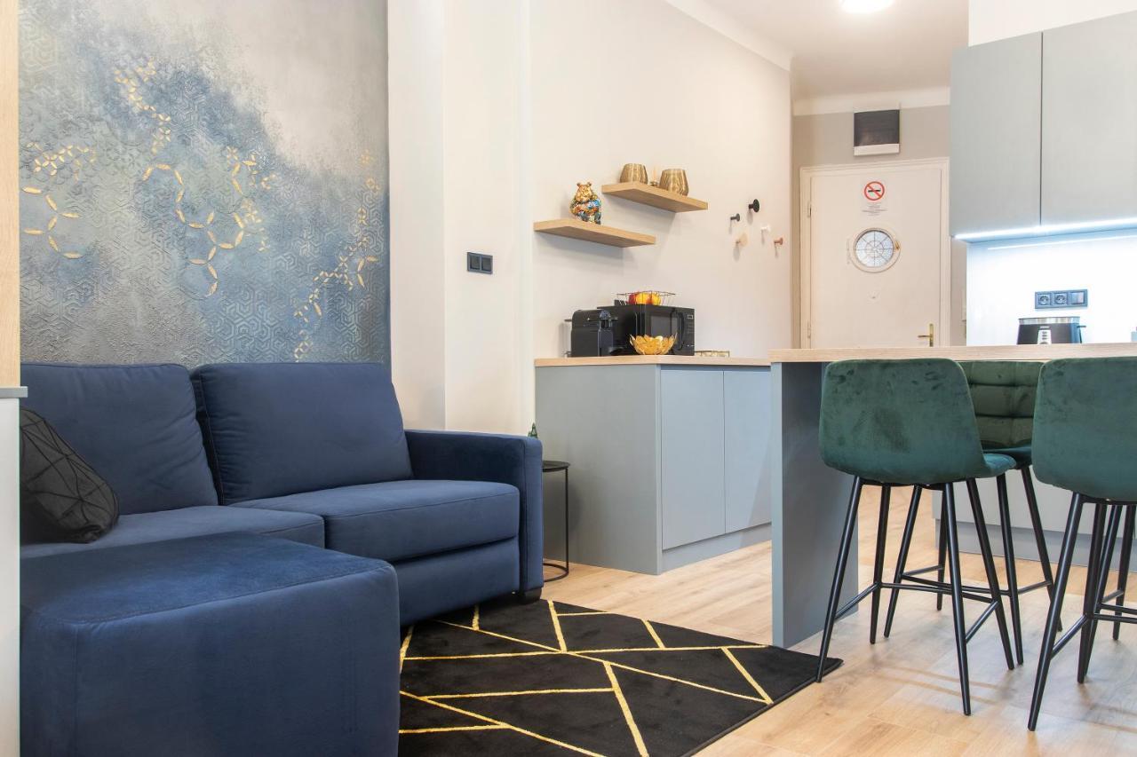 Basilica Dream Apartment Boedapest Buitenkant foto