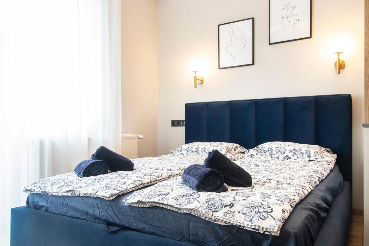Basilica Dream Apartment Boedapest Buitenkant foto