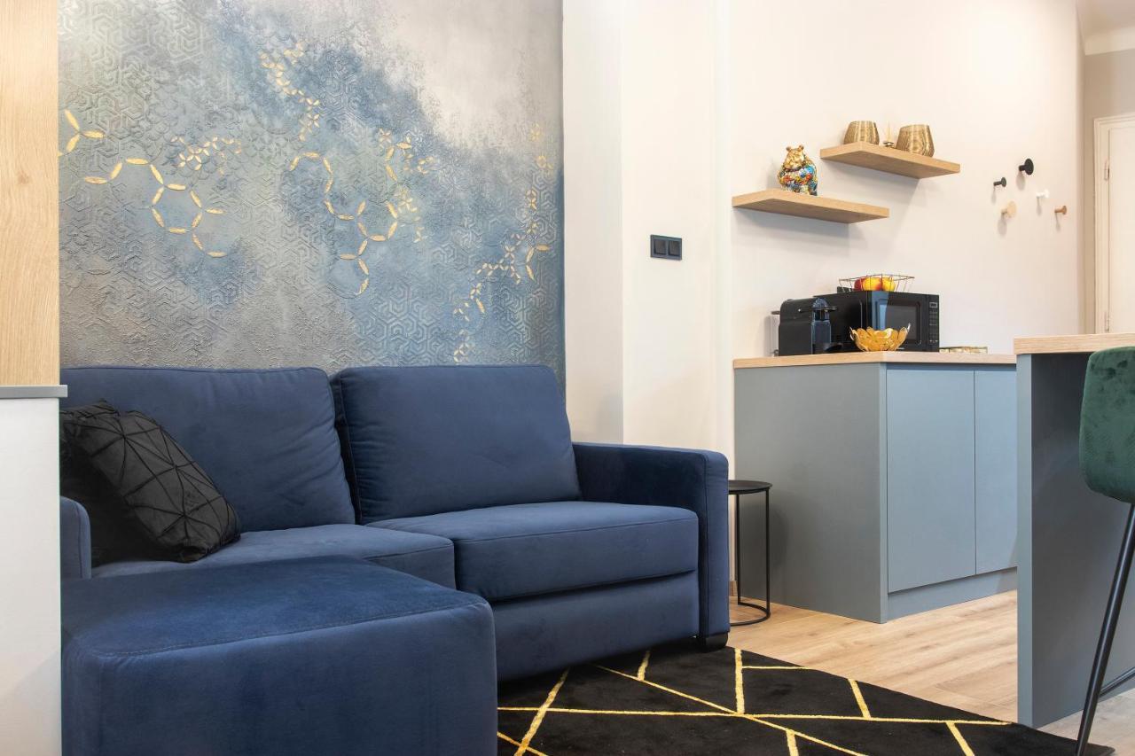 Basilica Dream Apartment Boedapest Buitenkant foto