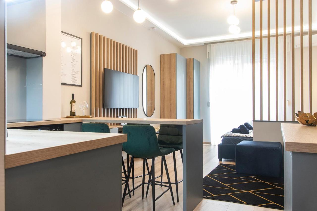 Basilica Dream Apartment Boedapest Buitenkant foto