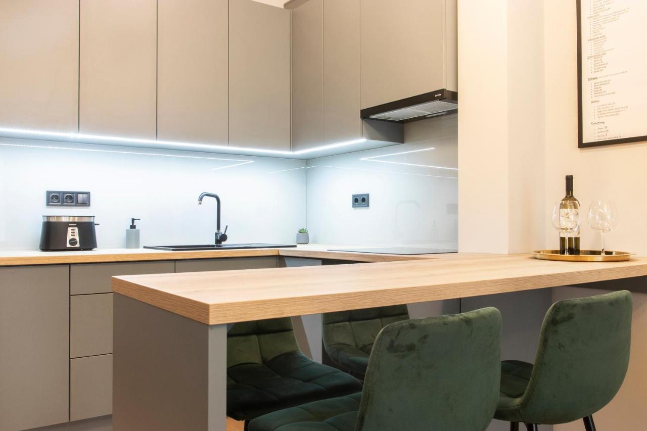 Basilica Dream Apartment Boedapest Buitenkant foto